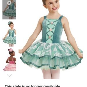 Weissman Custome Dress 3-4T